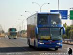 Marcopolo Paradiso 1800DD / Volvo B12R / Linea Azul