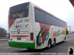 Busscar Jum Buss 400P / Mercedes Benz O-400RSD / Pullman Carmelita