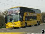 Busscar Panorâmico DD / Volvo B12R / El Rapido Internacional