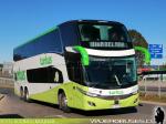 Marcopolo Paradiso New G7 1800DD / Scania K400 / Turbus