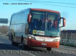 Busscar Vissta Buss LO / Volvo B12R / Pullman Sur