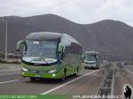 Comil Campione Invictus 1050 / Scania K360 / Buses Cejer