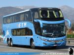 Marcopolo Paradiso New G7 1800DD / Scania K400 / ETM