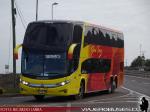 Marcopolo Paradiso G7 1800DD / Mercedes Benz O-500RSD / Glen Tour