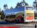 Busscar Panoramico DD / Volvo B12R / Linea Azul