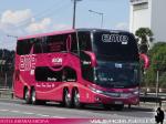 Marcopolo Paradiso New G7 1800DD / Volvo B450R 8x2 / Eme Bus