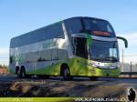 Marcopolo Paradiso G7 1800DD / Scania K400 / Tur-Bus