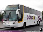 Busscar Jum Buss 380 / Mercedes Benz O-500RS / Condor Bus