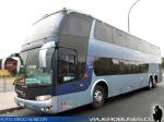 Marcopolo Paradiso 1800DD / Volvo B12R / Pullman Bus Los Conquistadores