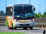 Neobus Thunder+ / Mercedes Benz LO-916 / Buses Peñablanca - Servicio Especial