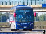 Busscar Vissta Buss 360 / Volvo B380R / Andesmar Chile