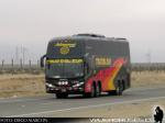 Comil Campione HD / Scania K410 / Cruz del Sur - Perú