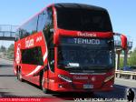 Busscar Vissta Buss DD / Scania K400 / Transantin