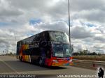 Busscar Panoramico DD / Volvo B12R / Linatal