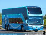 Busscar Vissta Buss DD / Volvo B450R / Transantin