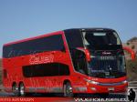 Marcopolo Paradiso G7 1800DD / Scania K400 / Buses Cejer