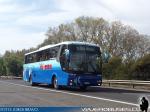 Comil Campione 3.45 / Mercedes Benz O-500RS / Pullman Florida