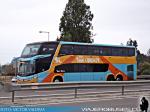 Marcopolo Paradiso G7 1800DD / Scania K420 / San Lorenzo