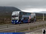 Metalsur Starbus / Mercedes Benz O-500RSD / Andesmar Chile