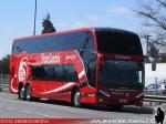 Busscar Vissta Buss DD / Scania K400 / Transantin