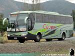 Marcopolo Viaggio 1050 / Mercedes Benz O-500R / Buses Cejer