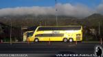 Marcopolo Paradiso G7 1800DD / Scania K400 / Pluss Chile