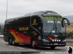 Irizar i6s 3.90 / Scania K460 / Cruz del Sur - Perú