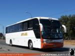 Marcopolo Andare Class 1000 / Scania K114IB / Lista Azul