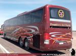 Comil Campione 3.65 / Volvo B12R / Frontera del Norte