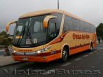 Marcopolo Paradiso 1050 / Volvo B9R / Cruz del Sur