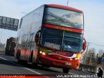 Busscar Panoramico DD / Volvo B12R / Pullman Los Libertadores