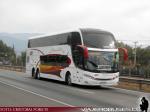 Comil Campione DD / Mercedes Benz O-500RSD / Pullman del Sur