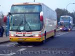 Marcopolo Paradiso 1200 / Volvo B12R / Cruz del Sur