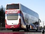 Marcopolo Paradiso G7 1800DD / Scania K410 / Salon Villa Prat