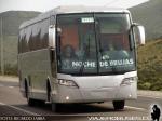 Busscar Vissta Buss LO / Mercedes Benz O-400RSE / Noche de Brujas