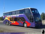 Busscar Panoramico DD / Scania K420 / Condor Bus