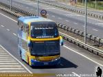 Comil Campione DD / Scania K410 / Transportes CVU