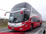 Marcopolo Paradiso G7 1800DD / Mercedes Benz O-500RSD / Buses JM