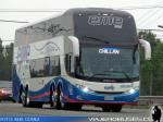 Comil Campione DD / Volvo B420R 8x2 / Eme Bus