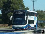 Unidades DD / Eme Bus - Ruta 5 Sur