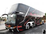 Modasa Zeus 3 / Volvo B450R 8x2 / Talca Paris y Londres