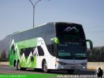 Modasa Zeus II / Scania K420 / Oro Verde por Gama Bus