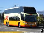 Marcopolo Paradiso G7 1800DD / Scania K400 / JAC