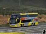 Comil Campione Invictus DD / Scania K440  8x2 / Jet Sur - Servicio Especial