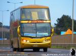 Busscar Panoramico DD / Volvo B12R / Transportes Ahumada