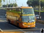 Busscar Panoramico DD / Volvo B12R / Transportes Ahumada