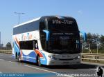 Comil Campione DD / Scania K410 / Via-Tur