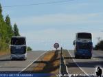 Unidades Eme Bus / Ruta 5 Sur