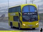 Metalsur Starbus 2 / Scania K410 / El Rapido Internacional