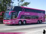 Comil Campione Invictus DD / Scania K440 8x2 / Eme Bus